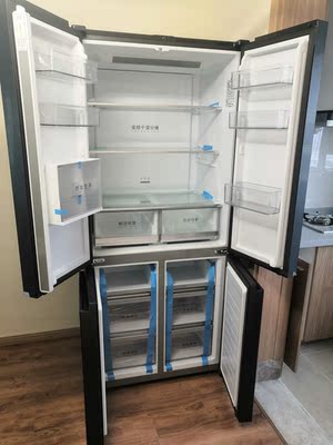 别被坑了海尔bcd-500wdsku1内幕体验一周真相?