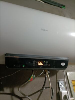 海尔热水器mc3怎么样三周体验老实说真相