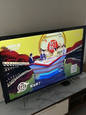 hisense海信55e4f55英寸全面屏极度喜欢感受反馈