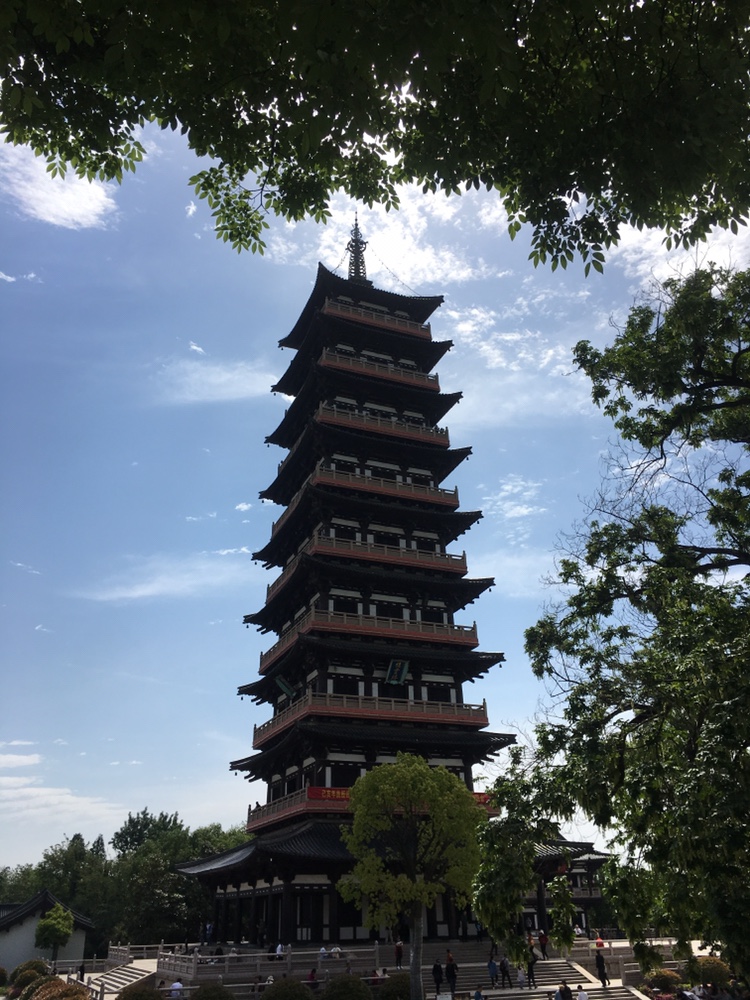 南京一日游扬州出发纯玩跟团v游船瘦西湖游船可拉斯维加斯羚羊谷一日游攻略图片
