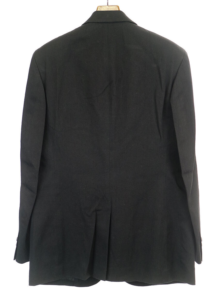 Yohji Yamamoto 08AW Chain Pendant Blazer — front