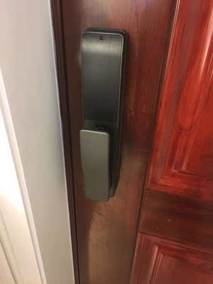 吐槽使用对比鹿客Q2和T1 pro金指纹锁哪个好，哪款更加方便好用？