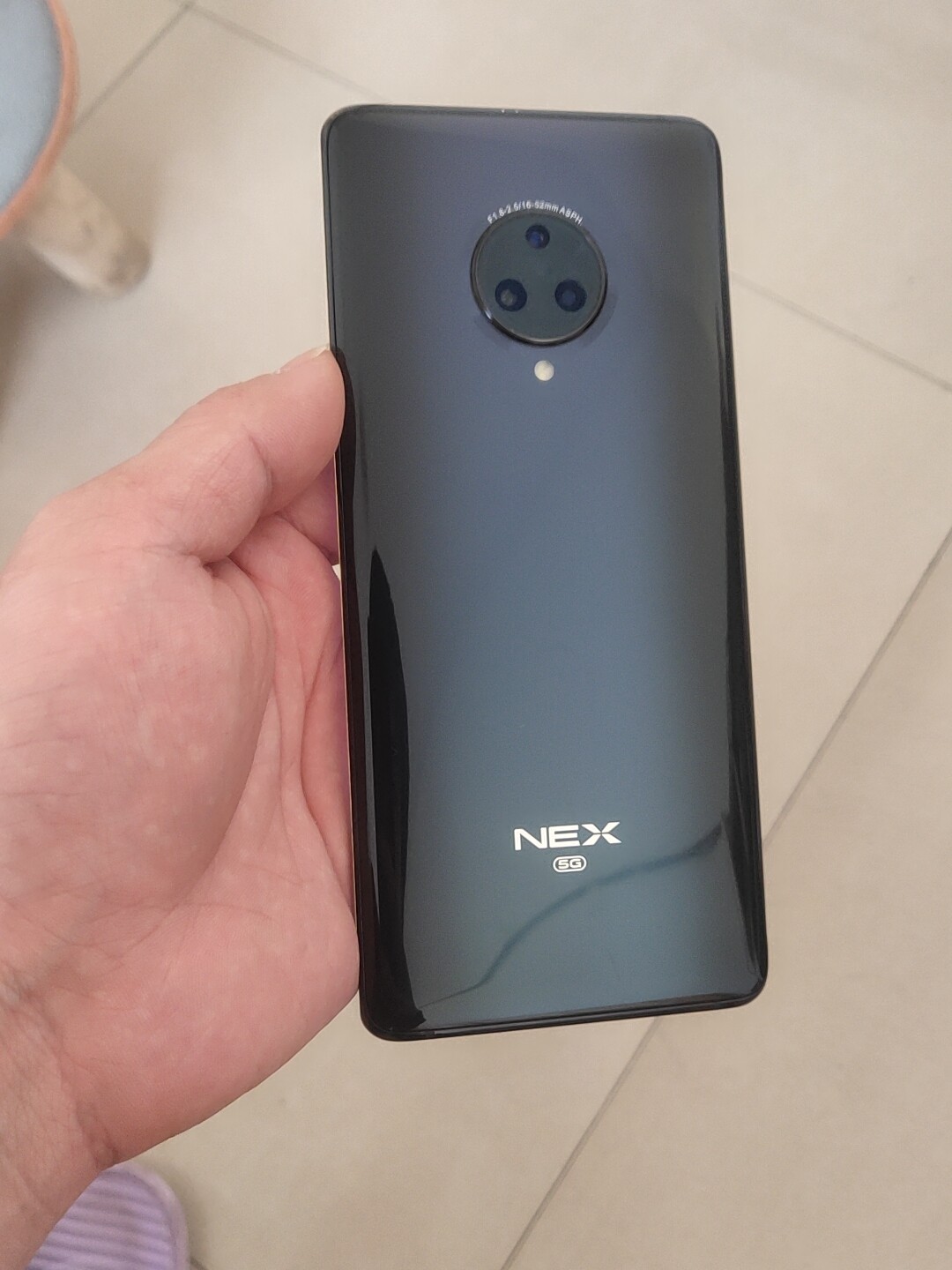 vivo nex3s