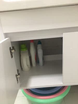 真实使用揭秘,不看后悔,YING鹰卫浴实木浴室柜怎么样。