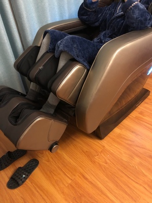 【业主求助】荣泰RT6039按摩椅怎么样？相比其他款更好吗？