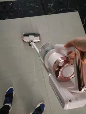 睿米手持无线吸尘器NEX怎么样?用后三天彻底受上了