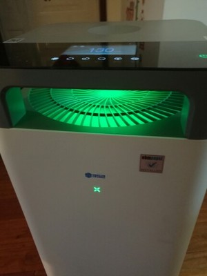 谁知道IAM空气净化器怎么样?家用好吗?