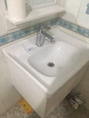 帮忙看看:九牧现代轻奢浴室柜质量怎么样?值不值那个价?