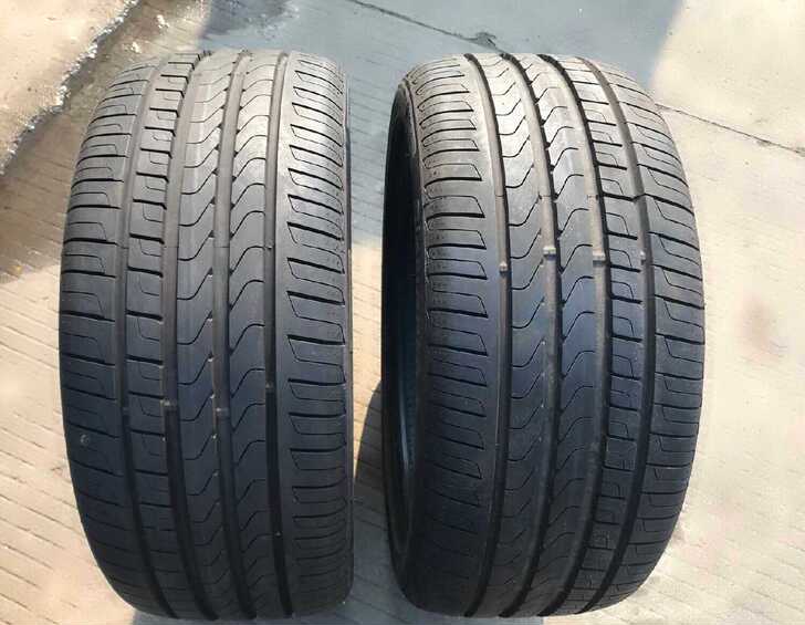 倍耐力235/45R18