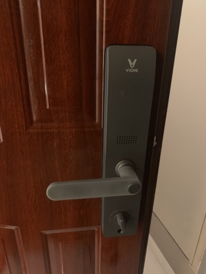 解说图文剖析:品多指纹锁做工太差是真的吗,质量怎么样呢?