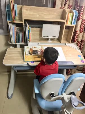 专为学生设计的法莱森儿童学习桌怎么样？很多人被坑过吗