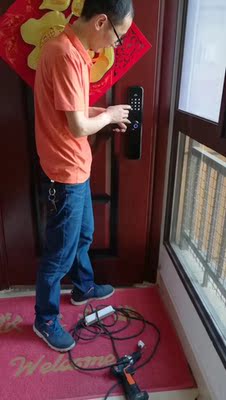 说说入手可可西里指纹锁怎么样，质量好不好？方便好用吗？