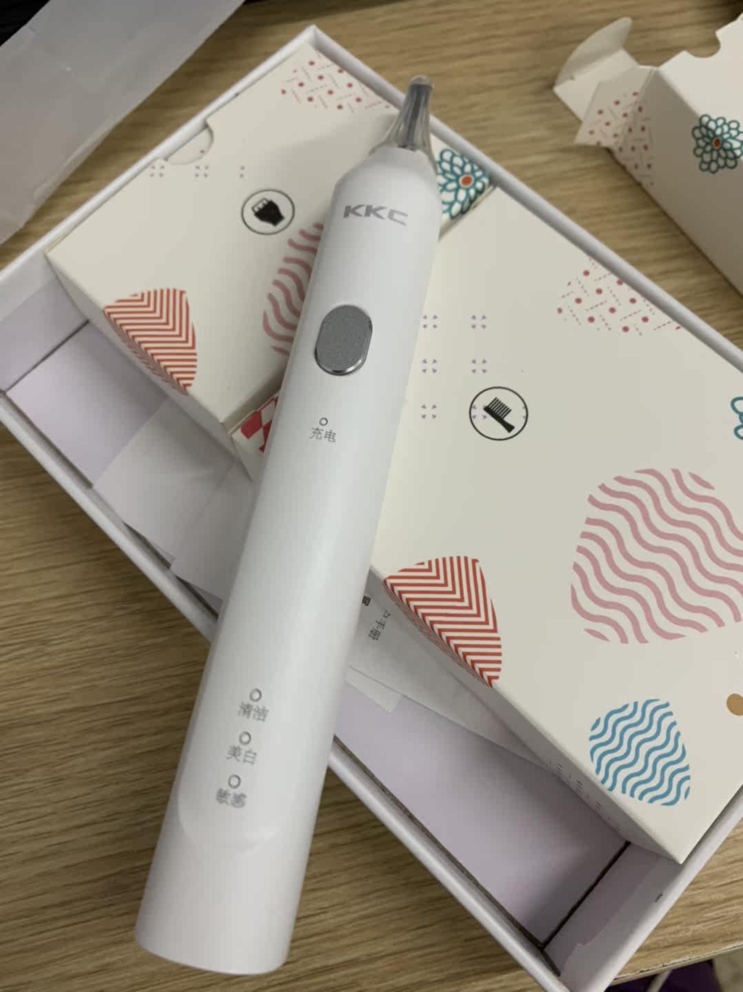 kkc电动牙刷怎么样