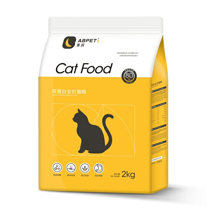 ABPET全阶段通用4斤猫粮