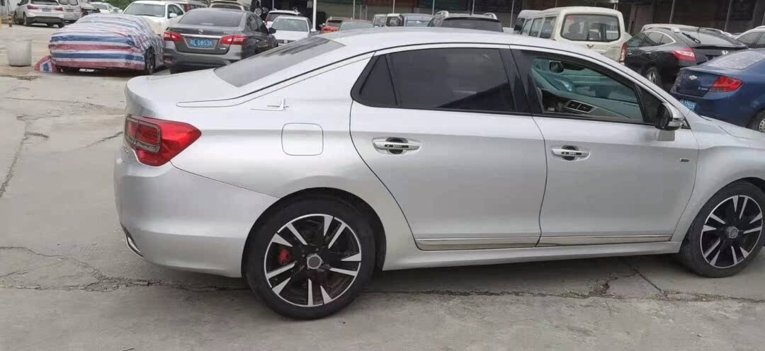 歐司朗DS3拆車件