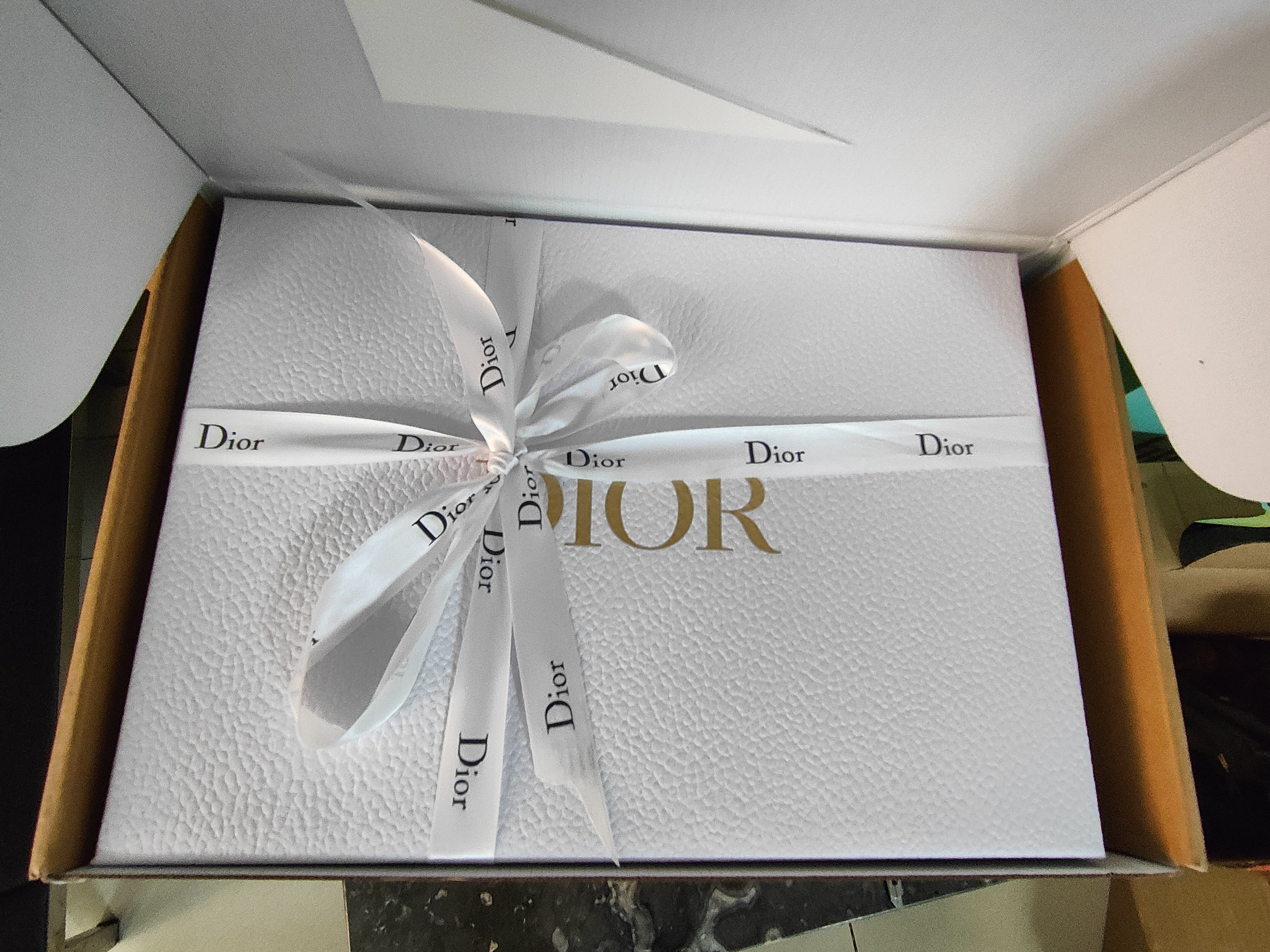 迪奥迷你香氛臻选礼盒,送女朋友生日情人节礼物