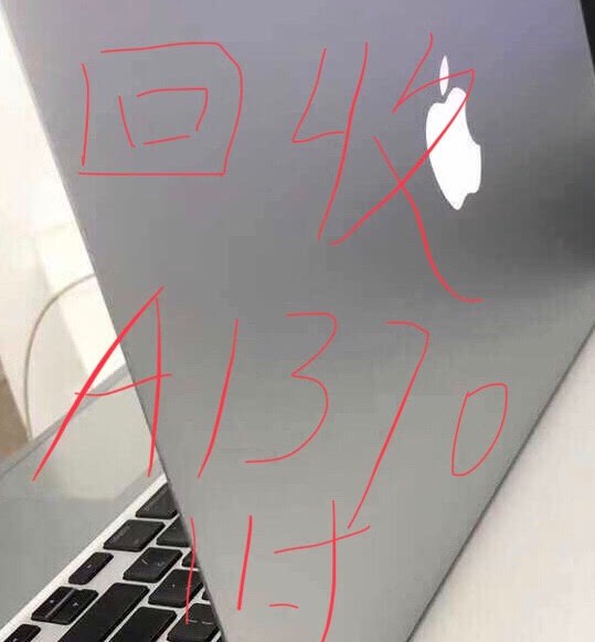 MacBookAira1370回丩攵11寸笔记本