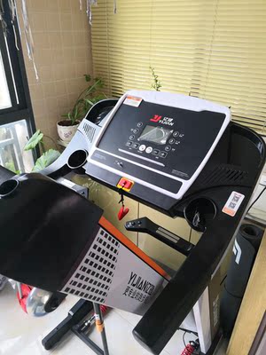 老铁揭秘,锐步和亿健跑步机哪个好?哪个减震好性价比高?