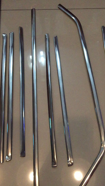 小切诺基本土亮条;又到了一套完美亮条,以后估计一时也拿不到了