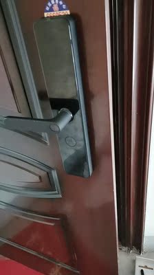 大家谈谈说说科徕尼指纹锁怎么样，有什么优缺点？方便实用吗？