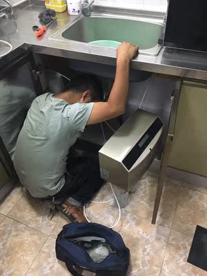 点评问问高手：奥克斯净水器好用吗?听说质量很差?值不值得买?