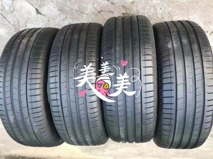 倍耐力PZ4轮胎255/45R20105V沃尔沃奔驰奥迪Q