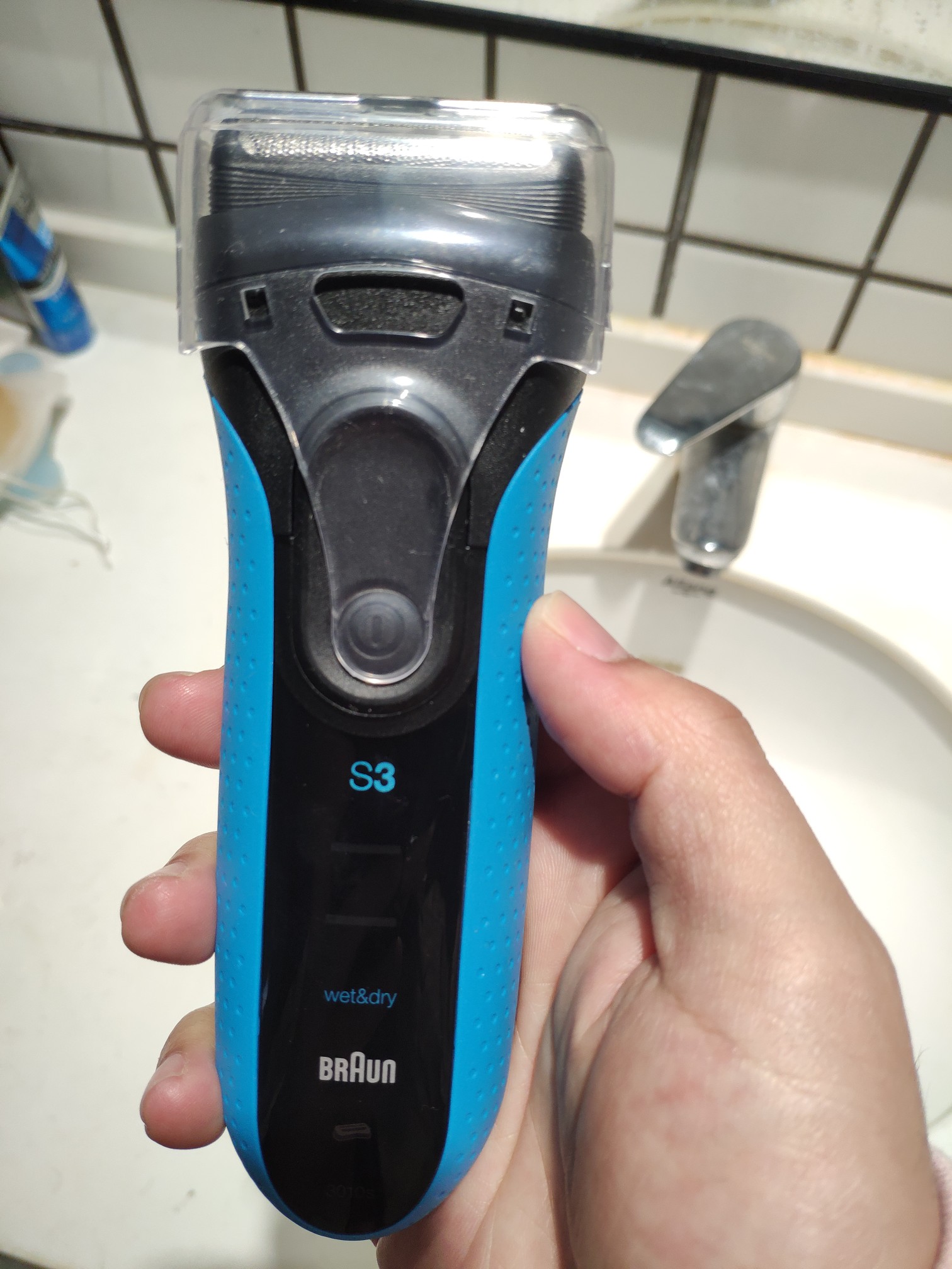 braun/博朗剃须刀3010s评测!博朗3010s全面评测!