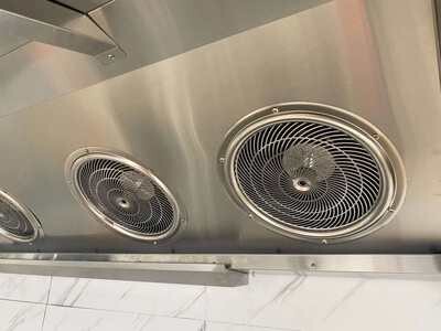 商用吸小型餐厅厨房大功率油烟机选择五大雷区要慎重