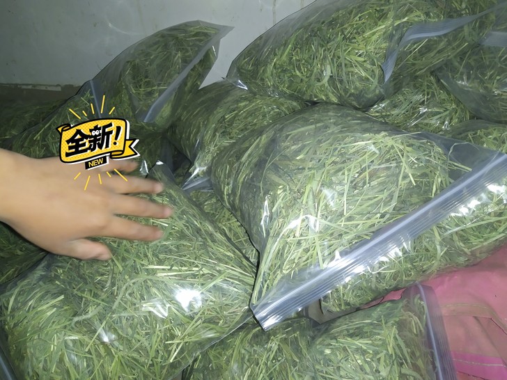 兔粮、提摩西干草兔子龙猫荷猪草粮