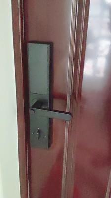 说说优缺点曝光：三星指纹锁P718怎么样，真的方便好用吗？