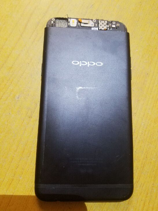 oppoR9splus报废手机