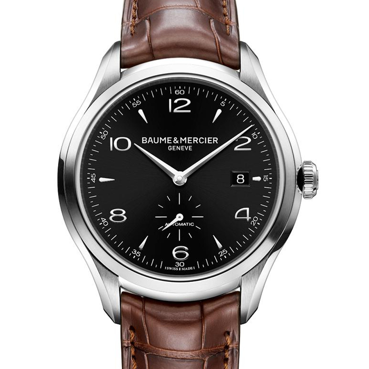 [9.8新]参考指导价20900名士自动机械男表钢日期