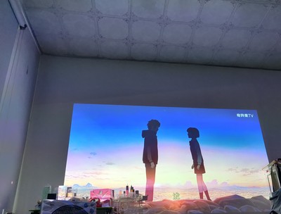 达人评测：触灵和坚果投影仪哪个好？内行来说评测