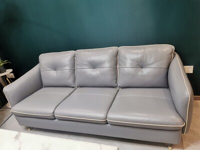 优缺点曝光艾慕真皮沙发体验评测,你怎么看?