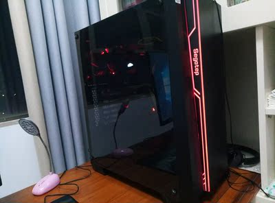 小白问问大家，组装电脑武极和硕扬哪个好。大家说说看吧