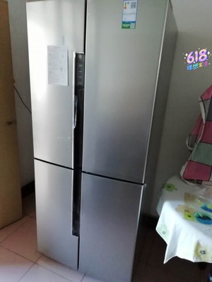 感受说说海尔BCD-595WFPB怎么样，电冰箱内幕反馈！