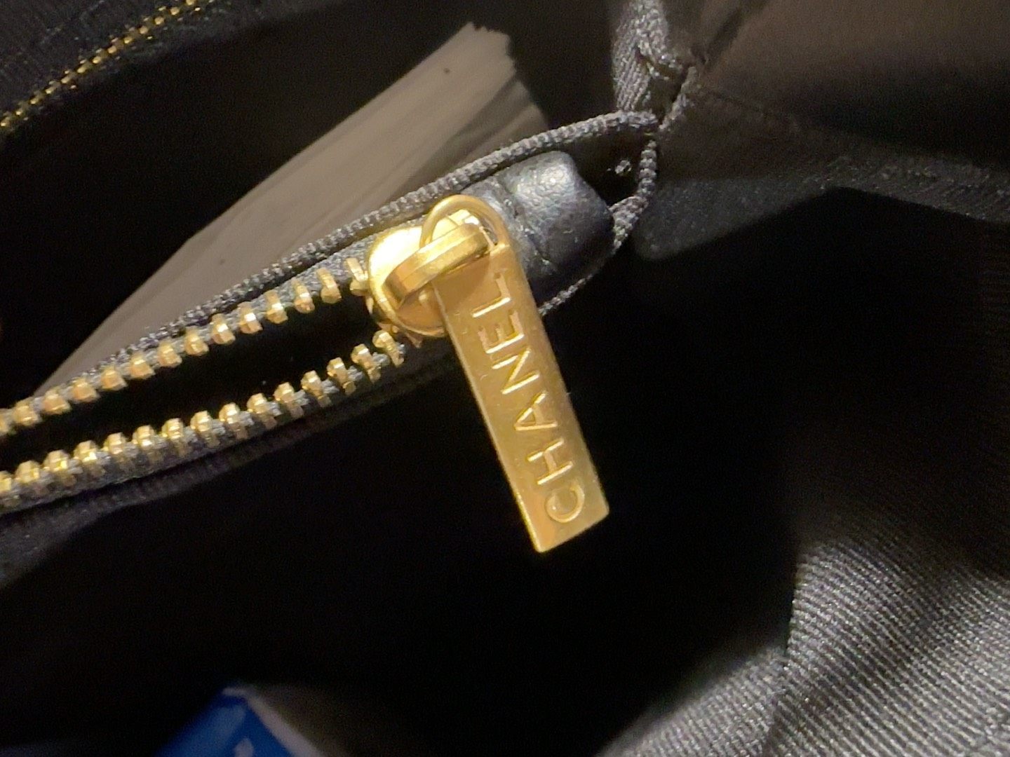 ​香家高版本黑色菱格纹手提包