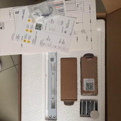 揭秘独家爆料KOB玻璃门指纹锁怎么样，办公室装好用安全吗？