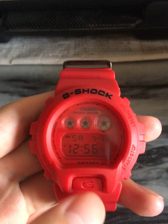 GShockDw6935c运动手表
