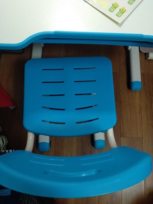 【门店同款】爱果乐学习桌儿童书桌D402N怎么样?真的值得吗