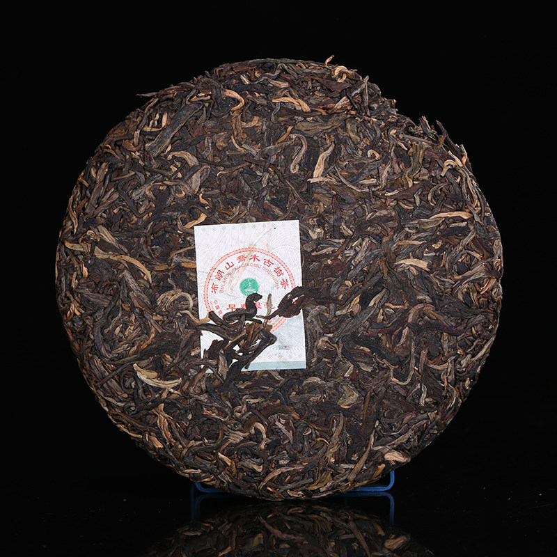 7片 八角亭 2006年 早春银毫 普洱茶生饼 200g/片