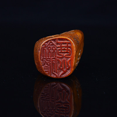 【鬼市】旧藏巨川款刻【人物故事】薄意印章一套553 - 拍卖