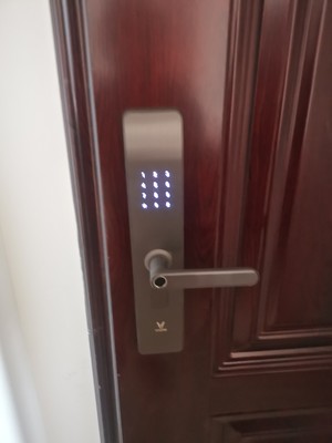 调查心得朋友说说：云米指纹锁link质量怎么样，好不好用？