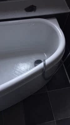 真心话评测:东霸人造石独立浴缸怎么样?浴缸质量靠谱吗?