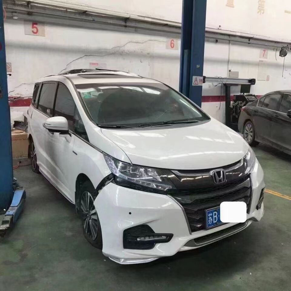 奧德賽拆車件座椅