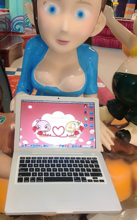 自用闲置二手苹果笔记本电脑MacBook低价转让个人自用九