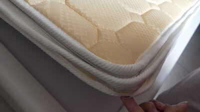 【新款评测】MLILY酒店零压床垫怎么样？忽悠人吗？