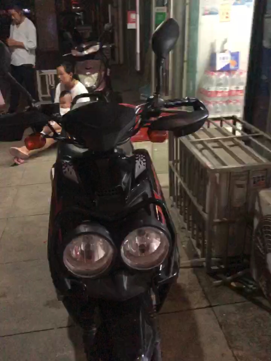 路虎摩托车