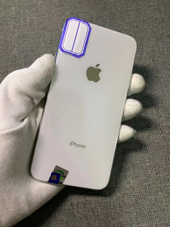 iPhoneX64G银色美版三网有锁tmsi解锁移动