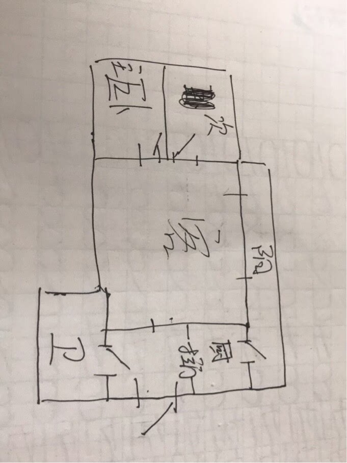 出租职工街埃德蒙顿路交口电梯住房